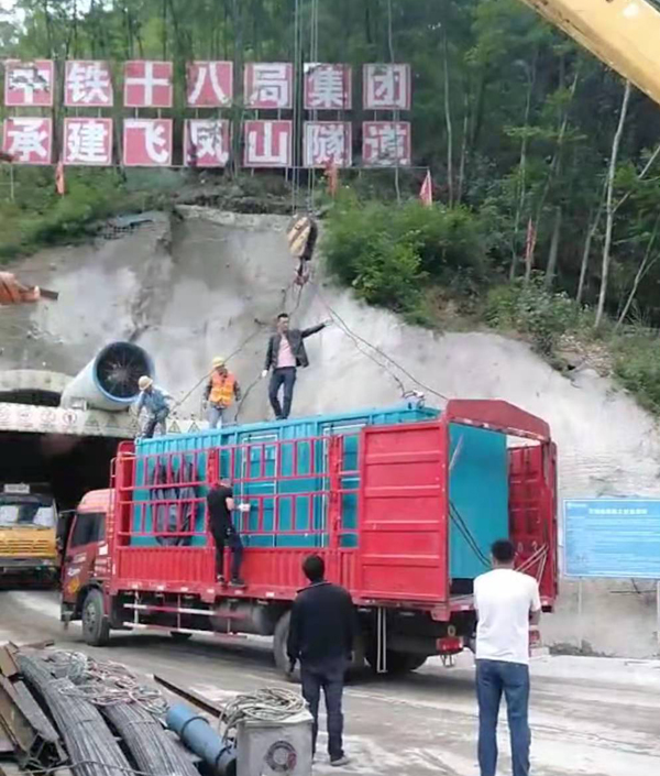 龙港发电机组维修后输出功率降低是什么问题