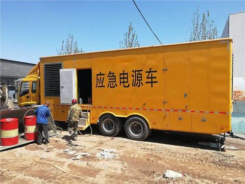 龙港发电车租赁-教您挑选发电机哪些技巧可以掌握使用