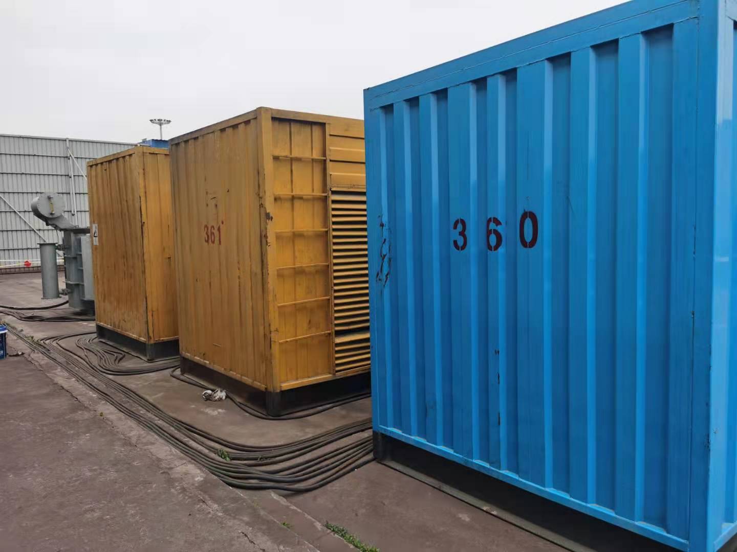 龙港租赁发电车-不同发电机组的性能如何？