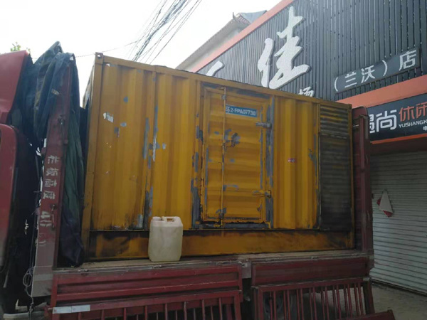 龙港租赁发电机-船用柴油发电机组日常维护与保养