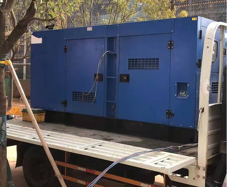 龙港柴油发电机组空气滤清器多久更换一次？