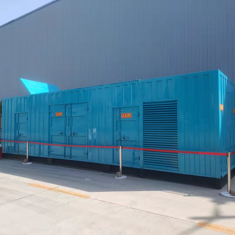 龙港怎样更换柴油发电机组的空气滤清器？