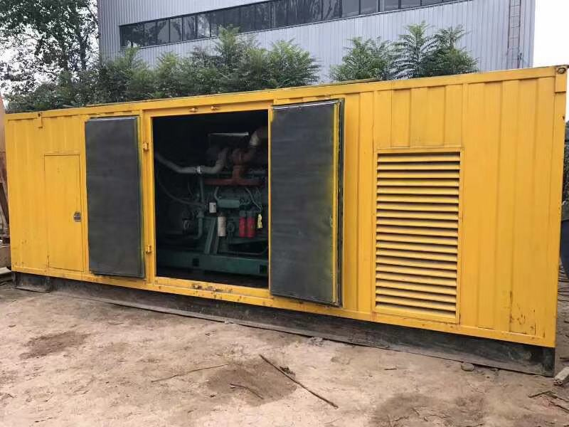 龙港柴油发电机组滤清器内充满机油但压力不足如何进行故障排查？
