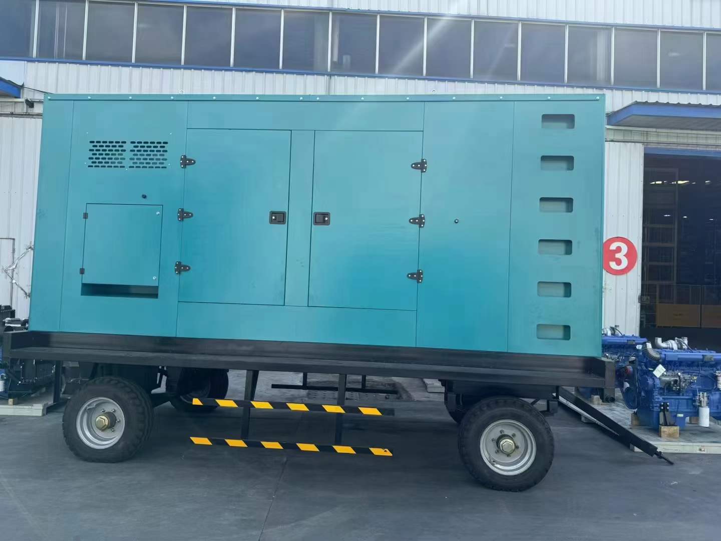 龙港发电机租赁提高发电机性能的具体措施有哪些？