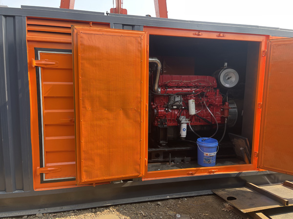 龙港哪些因素会影响 200KW 柴油发电机的燃油消耗率？