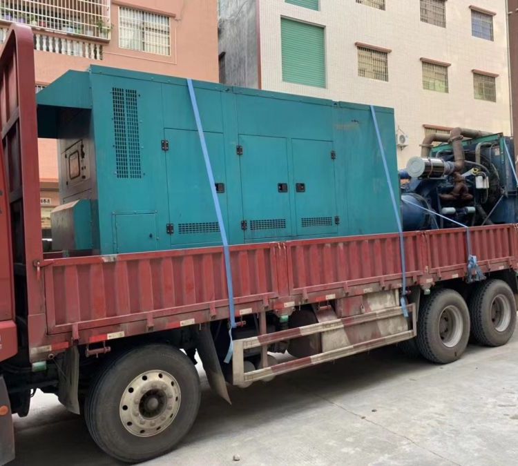 龙港如何在不同负载率下确保 400KW 柴油发电机组的正常运行？