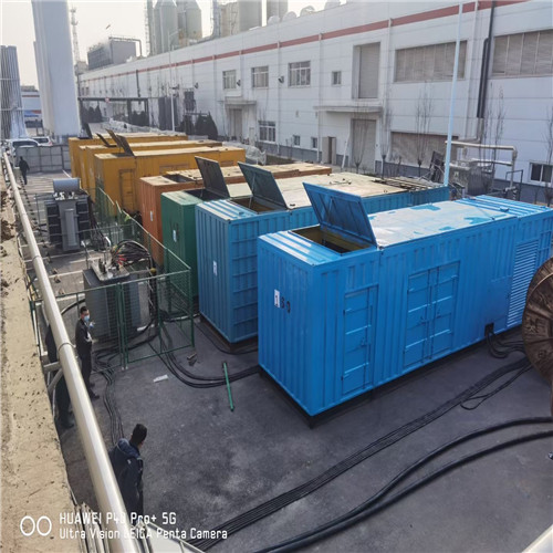 龙港400KW 柴油发电机组的更佳负载率是多少？