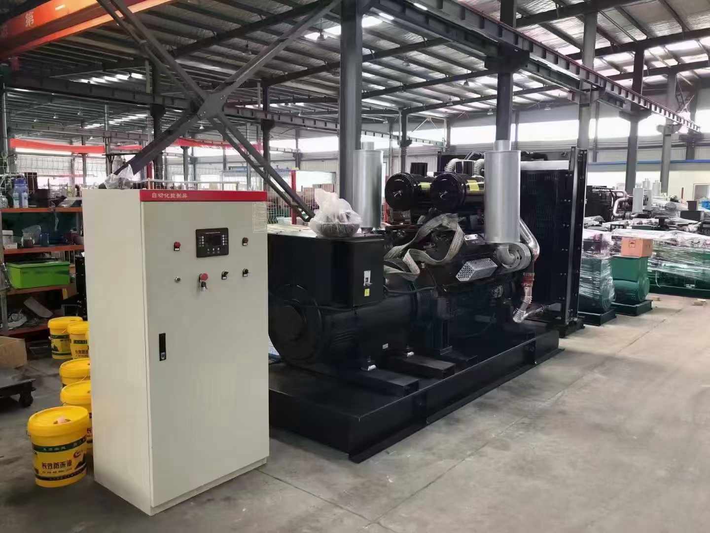 龙港低功率因数对柴油发电机组有哪些危害？