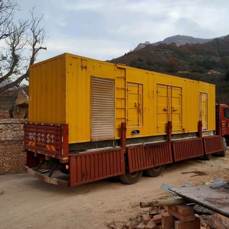 龙港200kW 发电机组在带电阻性负载时，输出功率会受到哪些因素的影响？