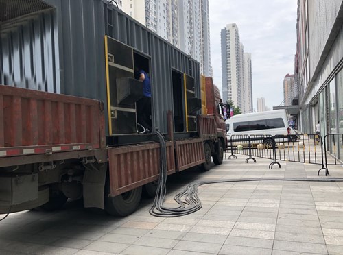 龙港低温环境下，柴油发电机组电池充满电的具体时间受哪些因素影响？