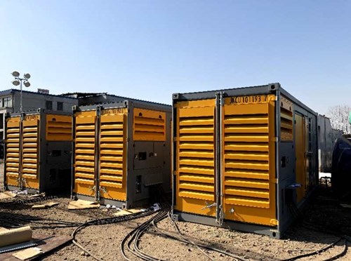 龙港低温环境下，柴油发电机组电池充满电需要多长时间？