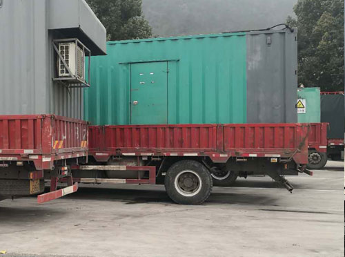 龙港柴油发电机组使用注意安全事项有哪些？